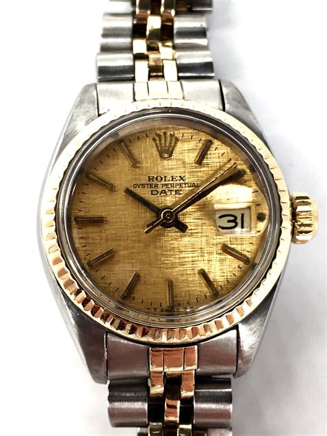 correzione ora rolex date lady